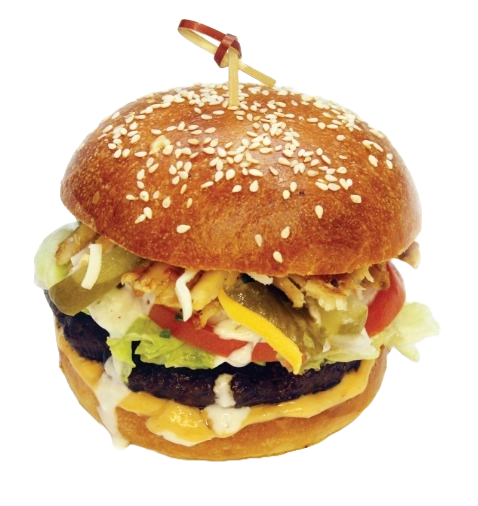 Deluxe Burger